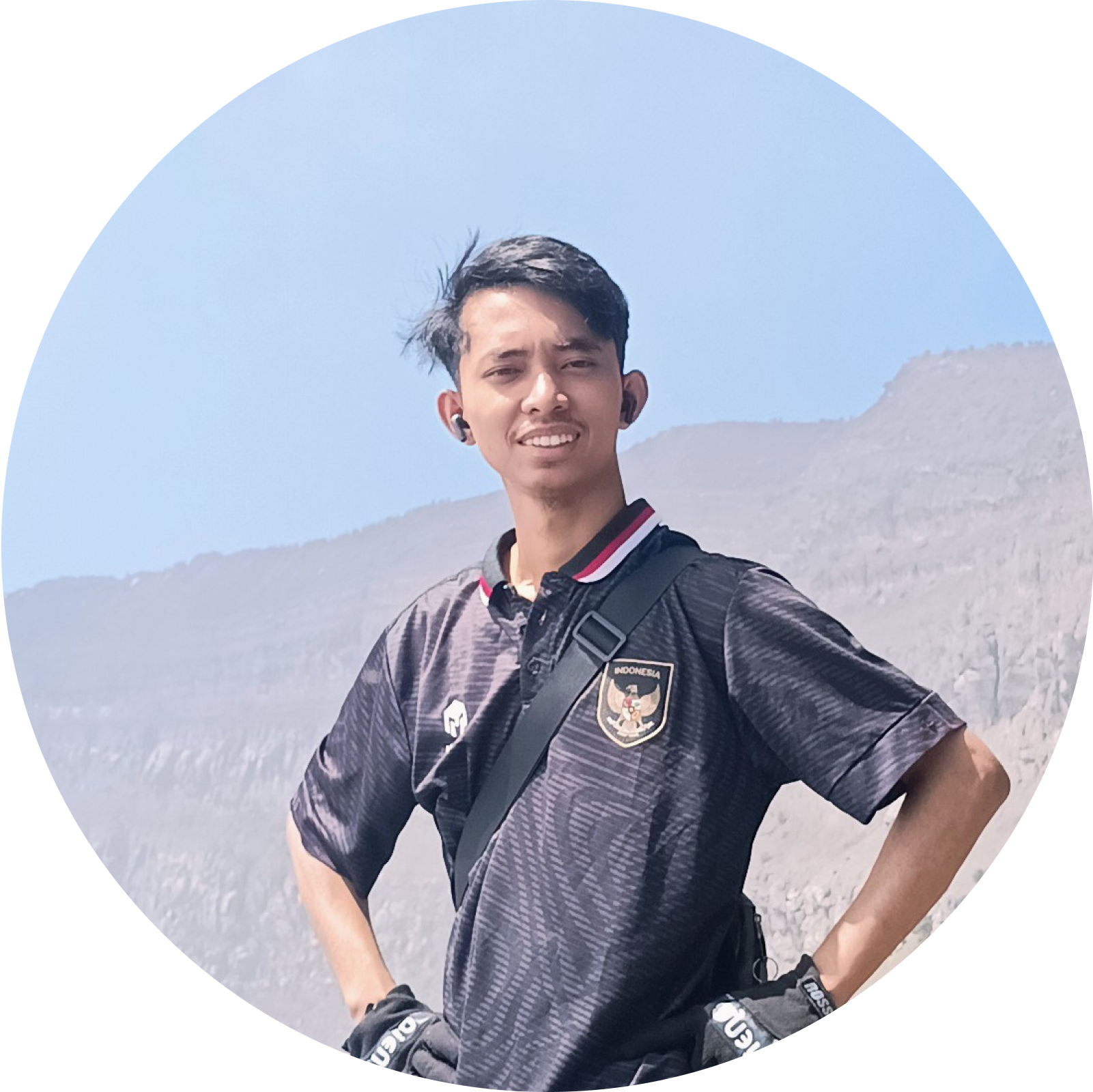 Aldy Rifaldi.B - Professional headshot